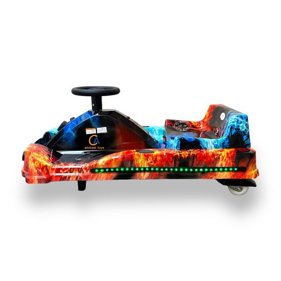 صورة سكوتر كريزي 36 فولت